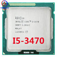 CPU Intel Core i5 3470 (3.60GHz, 6M, 4 Cores 4 Threads)