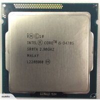 CPU Intel Core i5 3470S - Tặng kèm keo