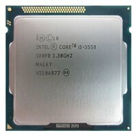 CPU Intel Core i5-3550