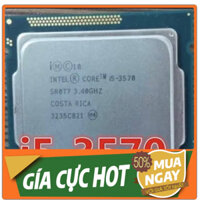 Cpu Intel Core I5 3570 cho các dòng main chipset H61