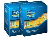 CPU Intel Core i5-3570 Tray + Fan Box