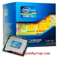 CPU INTEL CORE I5 3570(3.40GHZ UP TO 3.80GHZ, 6M CACHE)