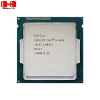 CPU Intel Core i5 4430 (3.20GHz, 6M, 4 Cores 4 Threads) TRAY chưa gồm Fan
