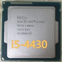 CPU Intel Core i5 4430 (3.20GHz, 6M, 4 Nhân 4 Luồng