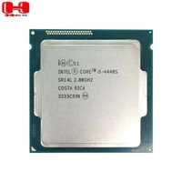 CPU Intel Core i5 4440S (3.30GHz, 6M, 4 Cores 4 Threads) TRAY chưa gồm Fan