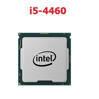CPU Intel Core i5-4460 | 3.2 Ghz, 4 Cores 4 Threads 6M Smart cache, socket 1150 ( Cpu Cũ)