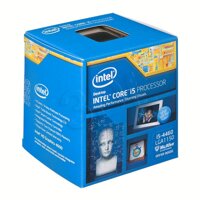 CPU Intel Core i5-4460 Box - SK1150