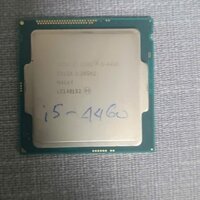CPU intel Core i5-4460 (QSD) – 3.2Ghz | LGA1150 | 6M