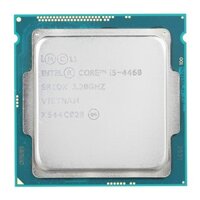 CPU Intel Core i5-4460 Tray + Fan Box