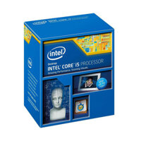 Cpu Intel Core I5 4570 3.2Ghz Turbo Boost 3.6 GHZ, socket 1150