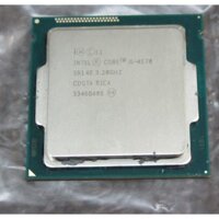 CPU Intel Core i5 4570 3.2Ghz / 6MB / HD 4600 Graphics / Socket 1150 Haswell