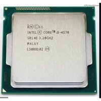 CPU Intel Core I5-4570 Tray