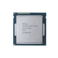 CPU Intel Core i5-4570 Tray kèm fan