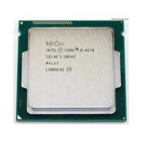 CPU Intel Core i5 4570 (3.60GHz, 6M, 4 Cores 4)