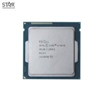 CPU Intel Core i5-4570