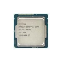 Cpu Intel Core i5 4570s 6M Cache, 2.9 Ghz LGA1150 Cũ