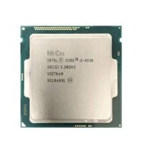 CPU Intel Core i5 4590 | 3.70GHz, 6M, 4 Cores 4 Threads