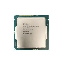CPU Intel Core i5 4590 3.3Ghz / 6MB / HD 4600 Graphics / Socket 1150 Haswell