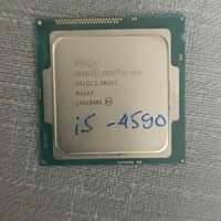 CPU intel Core i5-4590 (QSD) – Up 3.7Ghz | LGA1150 | 6M