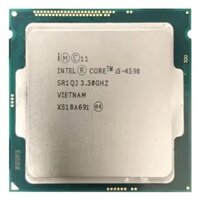 CPU INTEL CORE I5 4590 TRAY BH 12 THÁNG