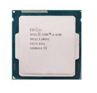 CPU Intel Core I5-4590