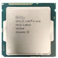CPU Intel Core i5 4590