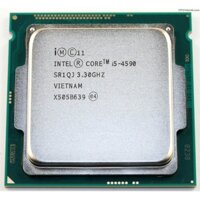 CPU Intel Core i5 4590 (3.70GHz, 6M, 4 Cores 4 Threads)