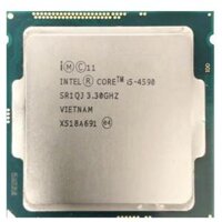 CPU Intel Core i5 4590 (3.70GHz, 6M, 4 Cores 4 Threads) – 2hand