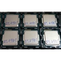 CPU Intel Core i5-4590s Tray + Fan Box