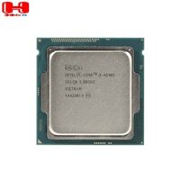 CPU Intel Core i5 4590S (3.70GHz, 6M, 4 Cores 4 Threads) TRAY chưa gồm Fan