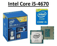 CPU Intel Core i5-4670 NEW - CHÍNH HÃNG - GIÁ RẺ