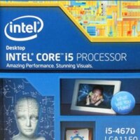 CPU INTEL CORE I5 4670