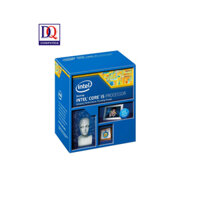 CPU Intel Core i5 4690 (3.90GHz, 6M, 4 Cores 4 Threads)