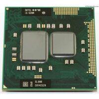 CPU Intel Core i5-520M đã sử dụng