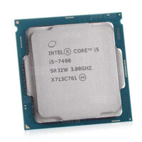 CPU Intel Core i5 6400 / i5 7400 socket 1151V1 đã qua sử dụng