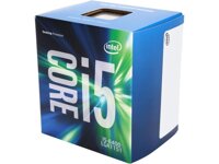 CPU Intel Core i5 6400 (Up to 3.3Ghz/ 6Mb cache)