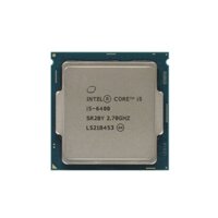 CPU Intel Core i5-6400