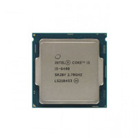 CPU Intel Core i5 6400