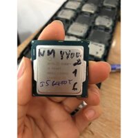 CPU Intel Core i5 6400T (2.80GHz, 6M). Hàng đã qua sử dụng. BH 1 tháng.