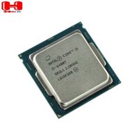 CPU Intel Core i5 6400T (2.80GHz, 6M, 4 Cores 4 Threads) TRAY chưa gồm Fan