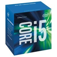 CPU Intel Core i5-6402P (2.8GHz turbo up to 3.4GHz, 4 nhân 4 luồng, 6MB Cache, 65W) – Socket Intel LGA 1151v2