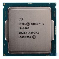 CPU INTEL CORE I5 6500 ( 3.2Ghz turbo 3.6Ghz / 6M cache 3L ). Hàng đã qua sử dụng. BH 1 tháng.