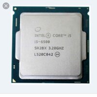 CPU Intel Core i5-6500 3.2 GHz / 6MB / HD 530 Graphics / Socket 1151