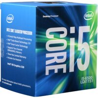 CPU Intel® Core i5 6500 BOX CTY