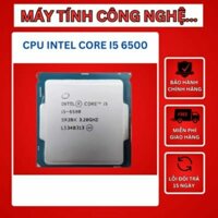 CPU Intel Core i5 6500 hàng thu net bảo hành 1 tháng.