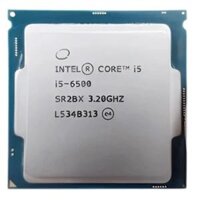 CPU Intel Core I5 6500 TRAY NEW