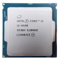 CPU Intel Core i5 6500