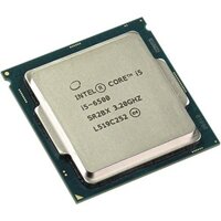 CPU Intel® Core™ i5-6500 (Tray)