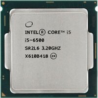 CPU Intel Core i5-6500