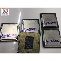 CPU intel Core i5 6500,i5 7400 socket 1151 V1 tặng kèm keo tản nhiệt